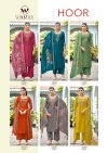 Hoor By Woodee Viscose Gadhwal Kurti With Bottom Dupatta 